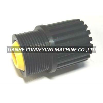 Plastic nylon PolyV Roller End Cap