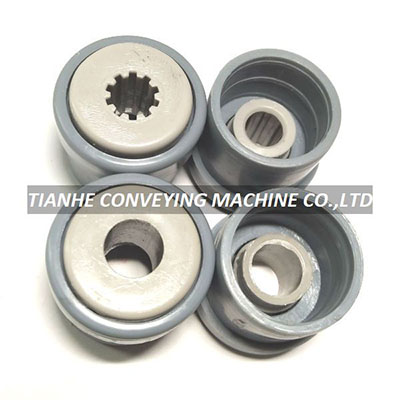 Gravity Roller Plastic End Cap Bearing Housingktr