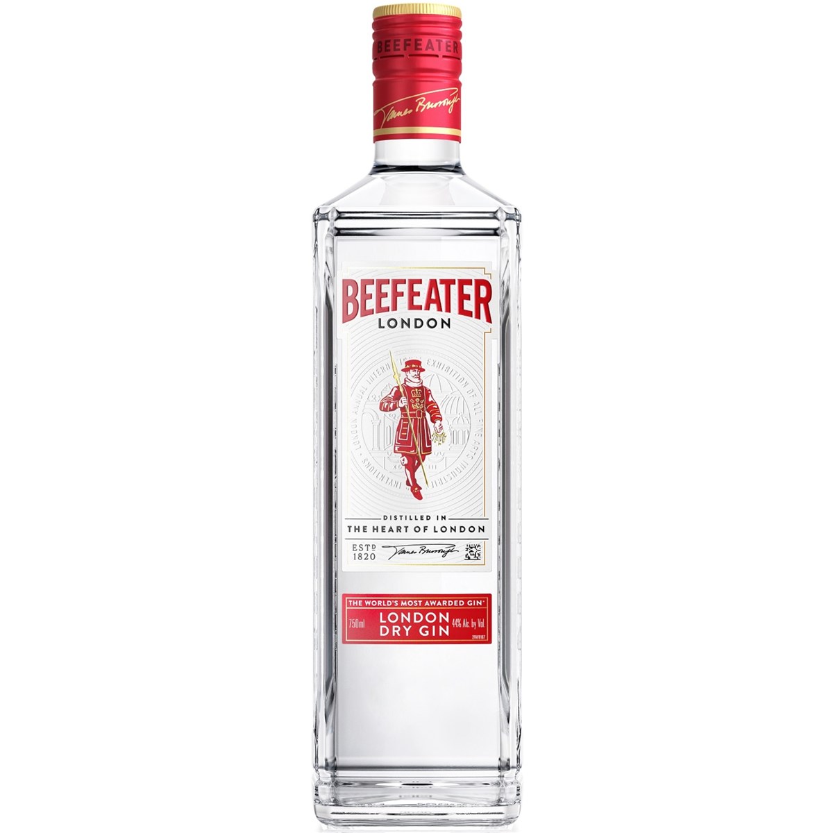 Beefeater London Dry Gin 750ML