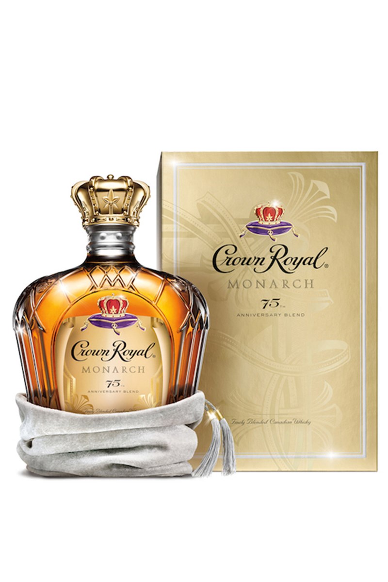 Crown Royal Monarch 75th Anniversary 750ML