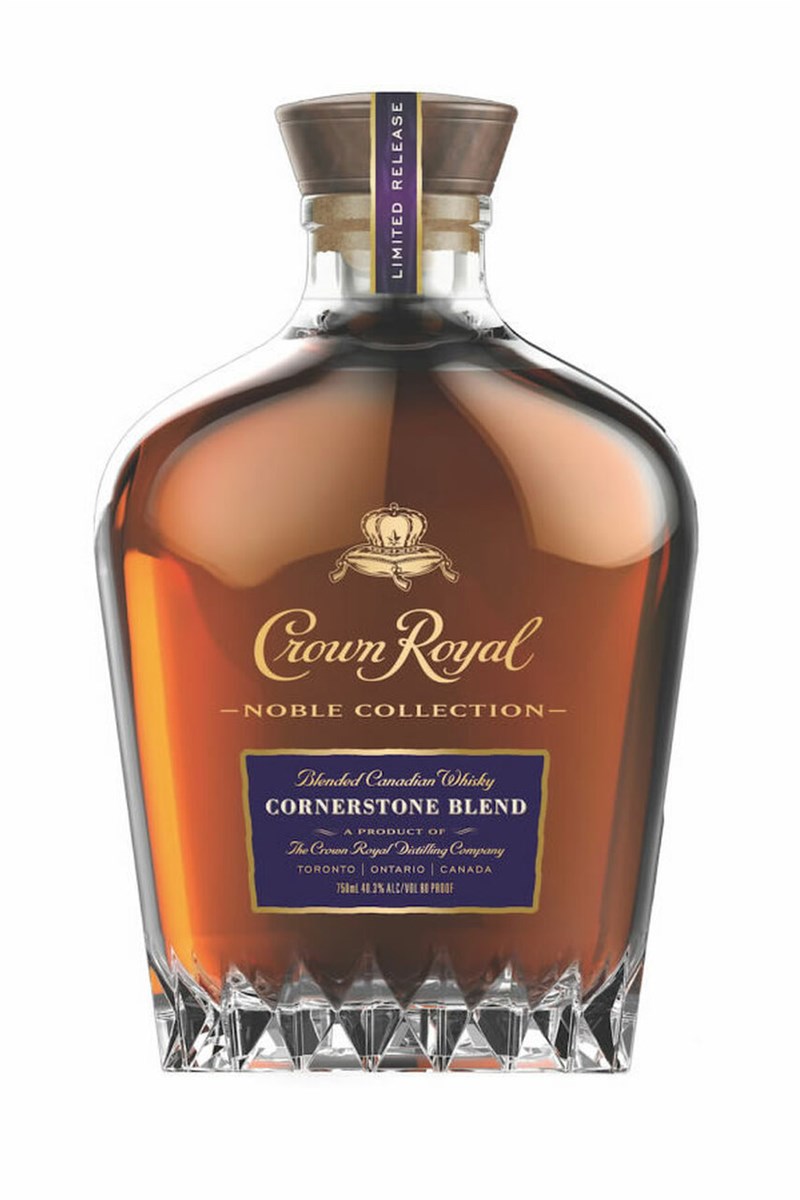 Crown Royal Noble Collection Cornerstone Blend 750ML