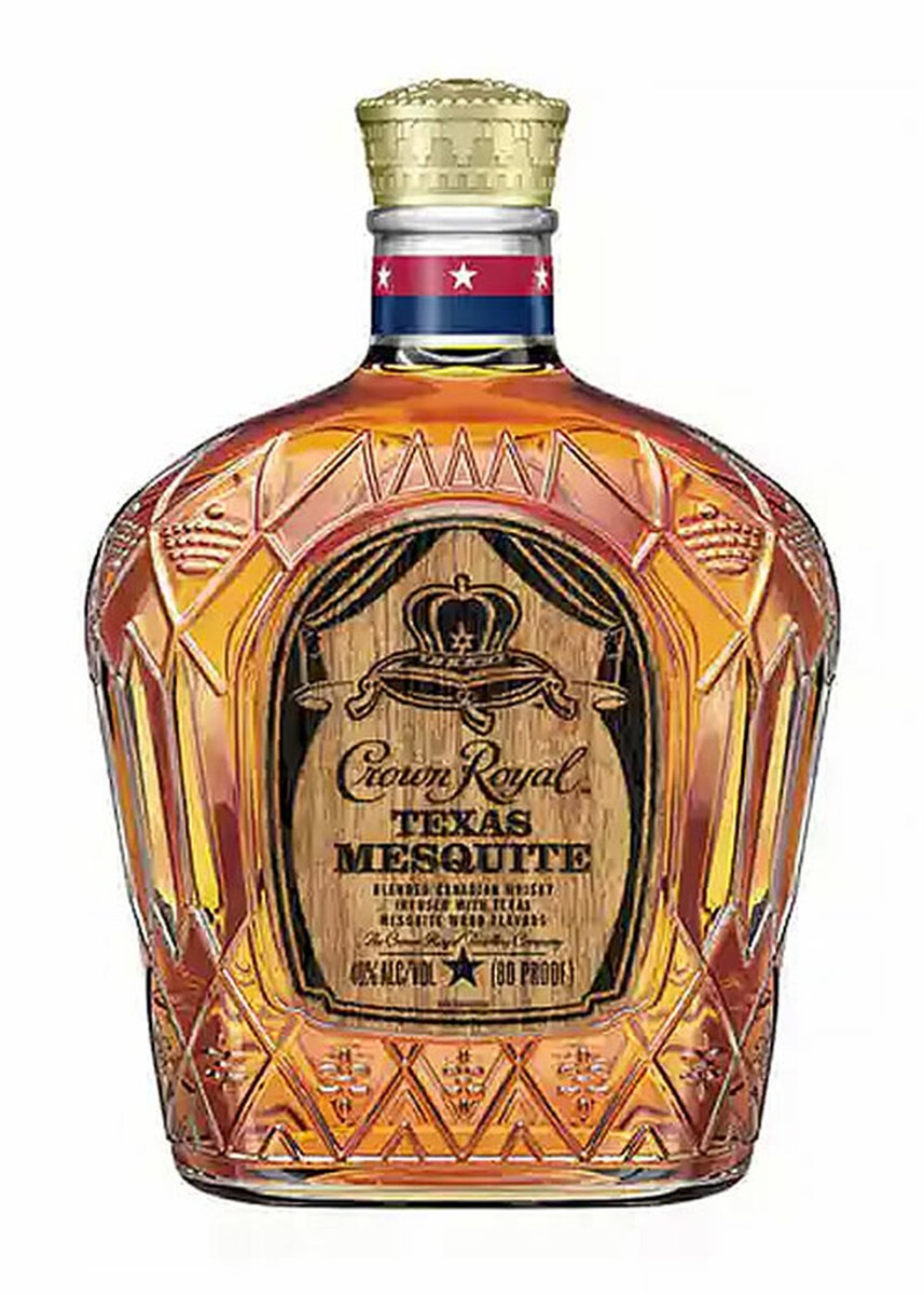 Crown Royal Texas Mesquite 750ML