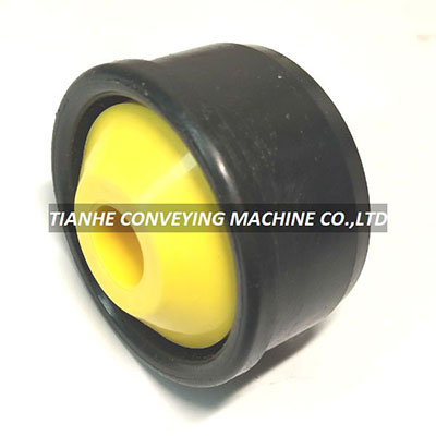 Gravity Roller Plastic End Cover