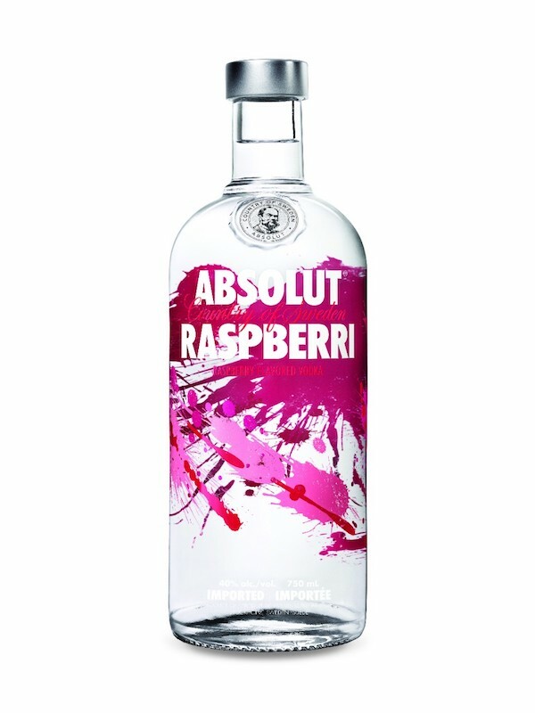 Product discount Absolut Raspberry Vodka 750ML