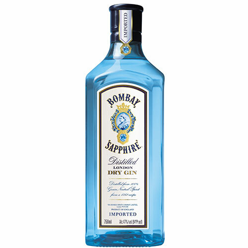 Product discount Bombay Dry Gin 750ML