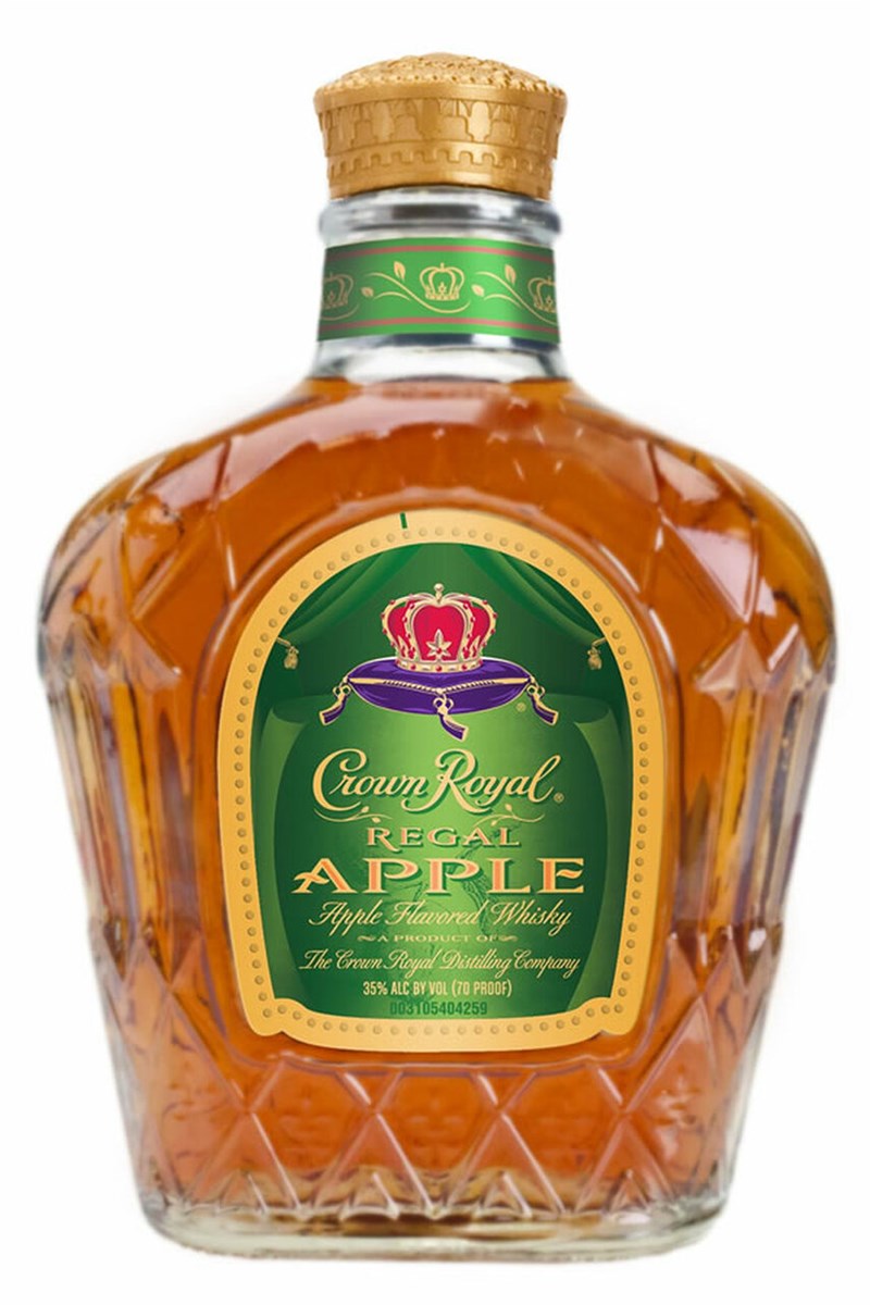 Product discount Crown Royal Regal Apple 750ML