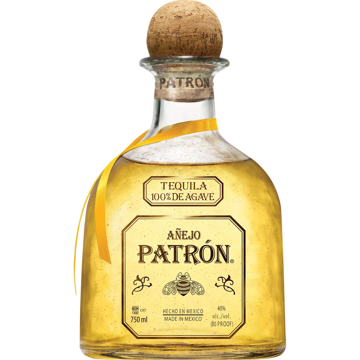 Product discount Patron Anejo Tequila 750ML