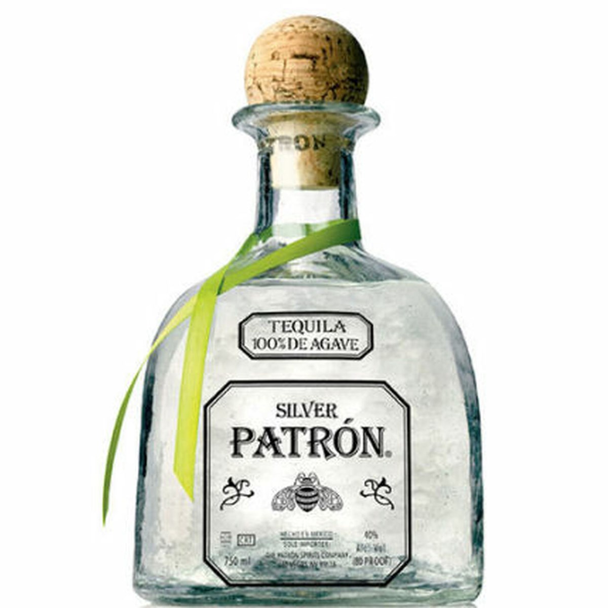 Product discount Patron Silver Tequila 750ML