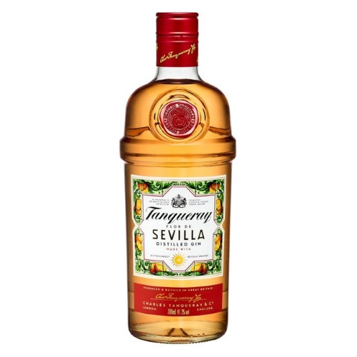 Tanqueray Sevilla Orange Gin 750ml