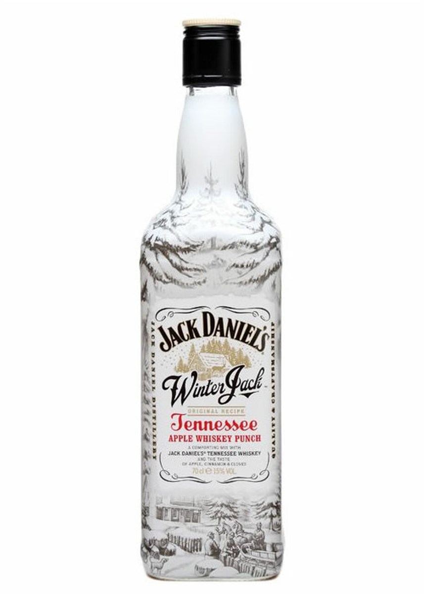 Jack Daniels Winter Jack Tennessee Cider 750ML