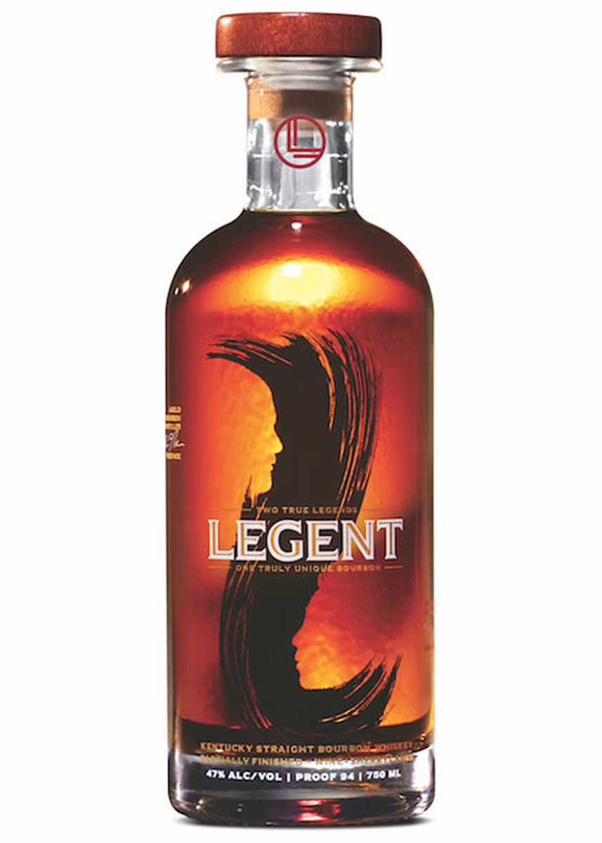 Product discount Legent Bourbon 750ML