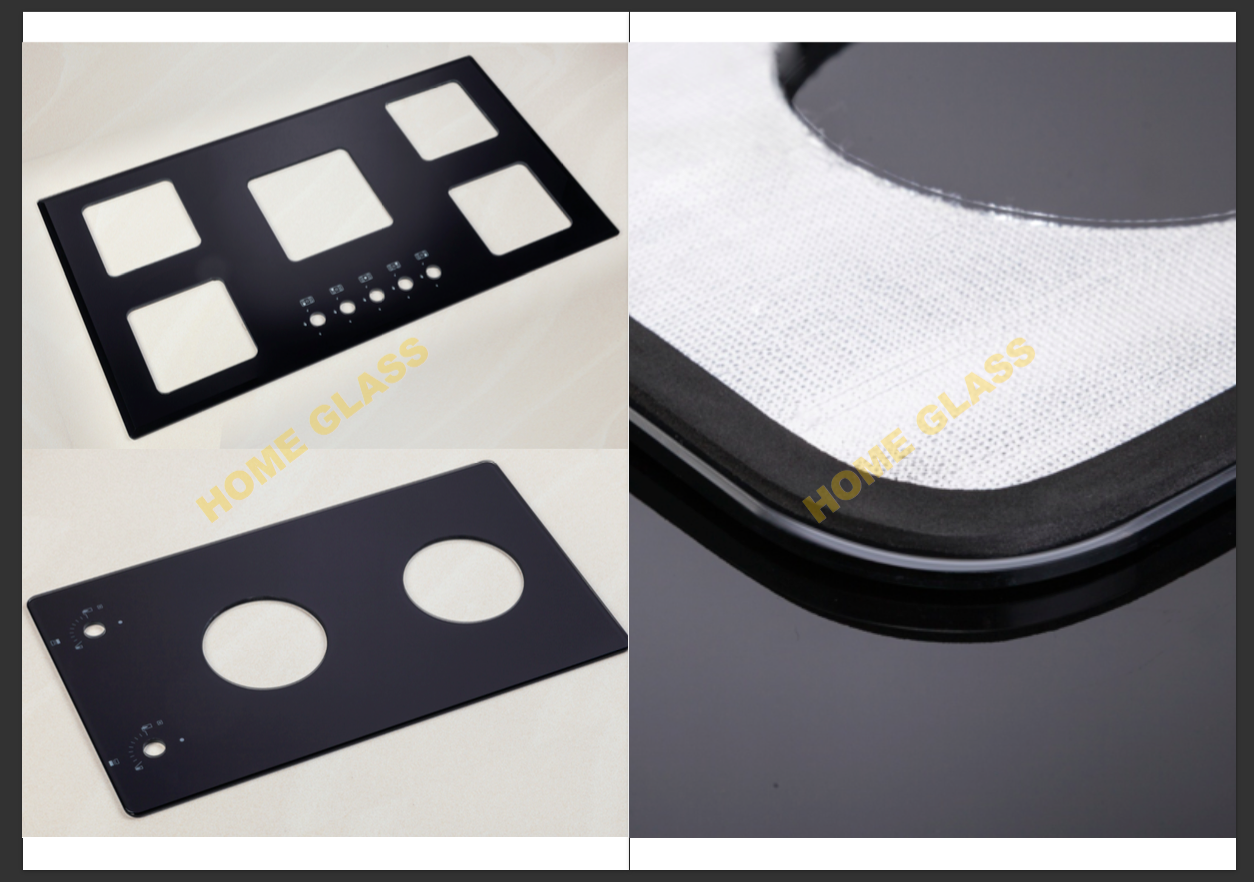cooktop glass in ASTM BSI standard