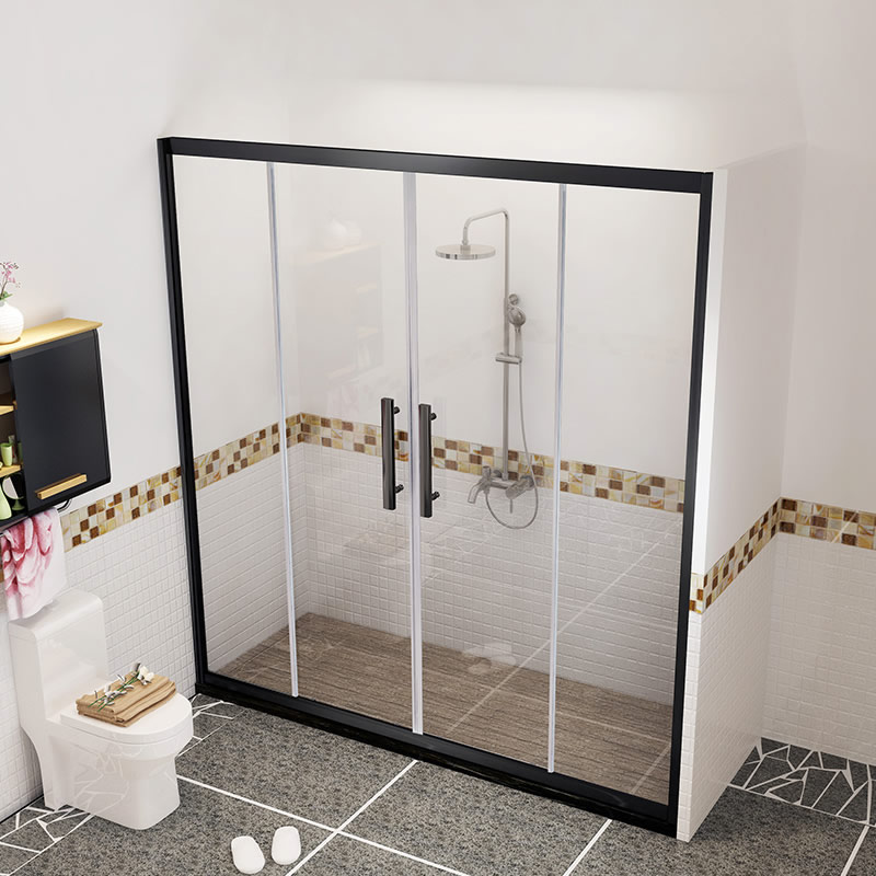 shower door tempered glass in BSI