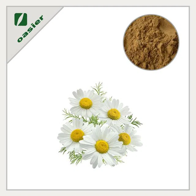 Chamomile Extract Powder 5 Light yellow powder