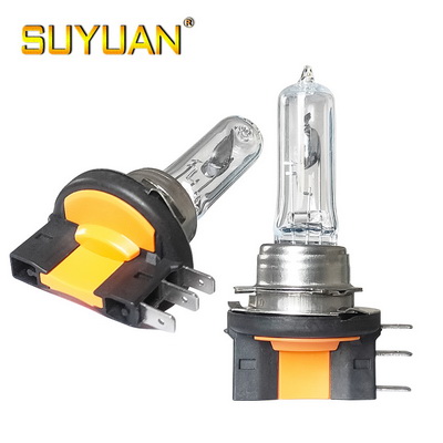 Hot product with good quality H15 12V1555W PGJ23t1 car light halogen bulb headlight auto lamps