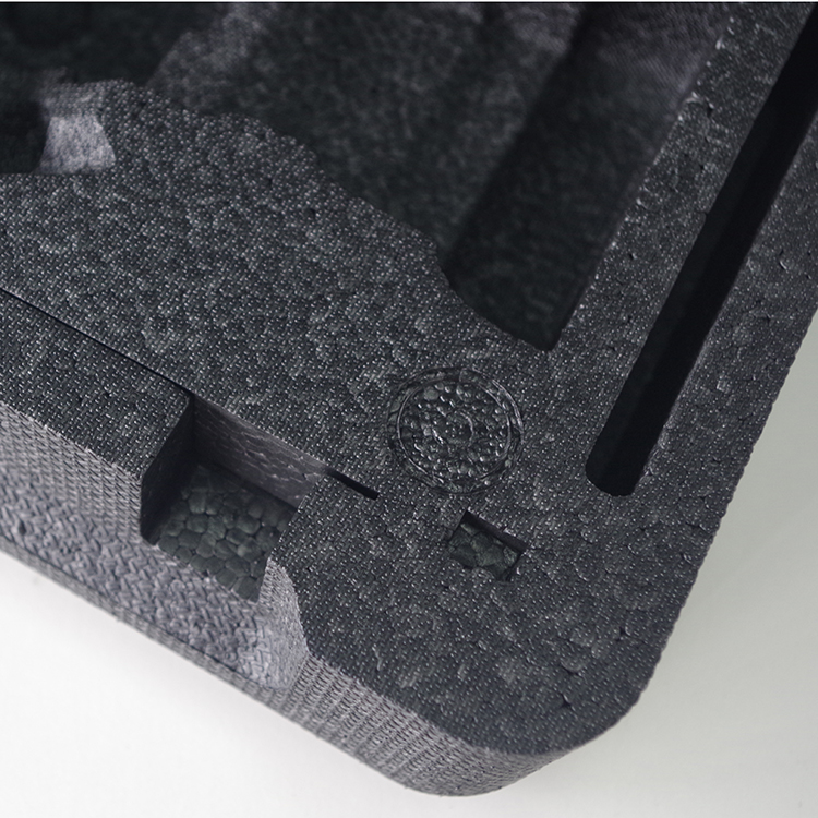 Premium Hand with EPP Foam Cushion Case Storage Box Electronic Packaging for Robot