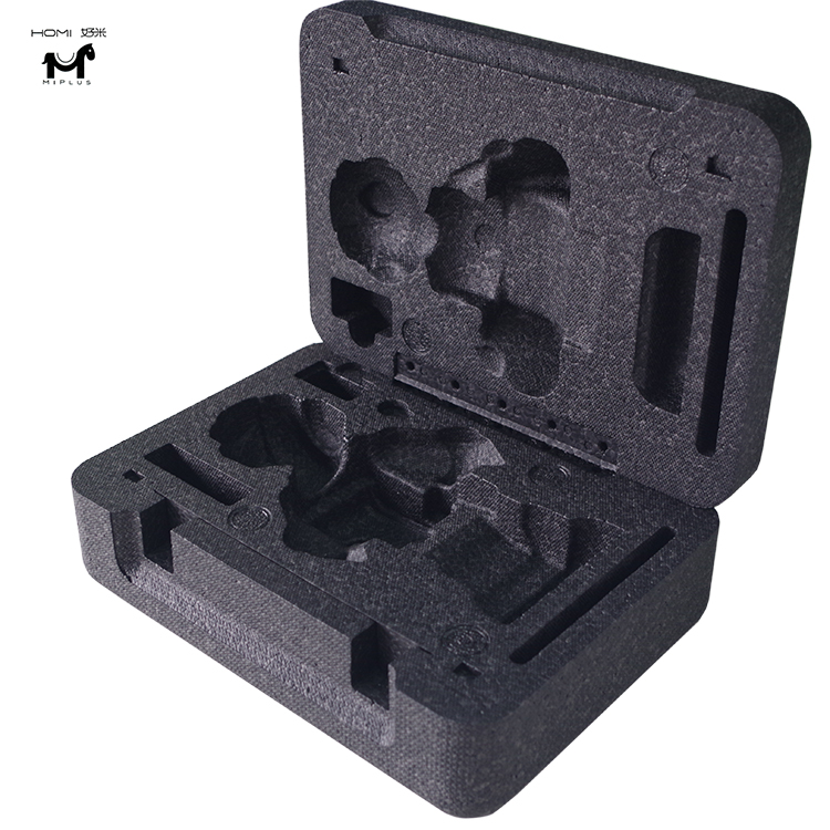 Premium Hand with EPP Foam Cushion Case Storage Box Electronic Packaging for Robot