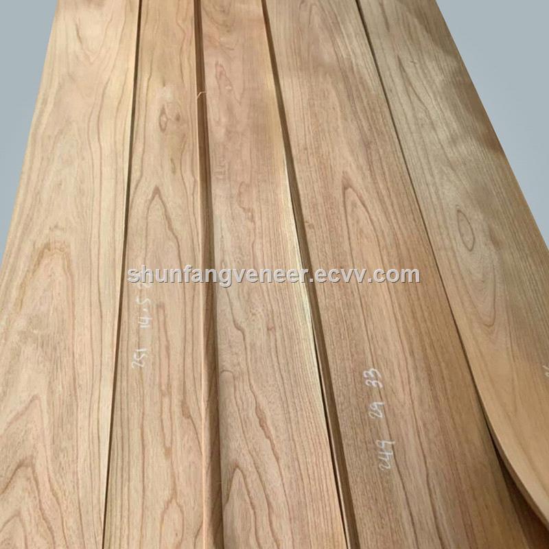 Mindi Wood Veneer Natural Wood Veneer from Shunfang Veneer