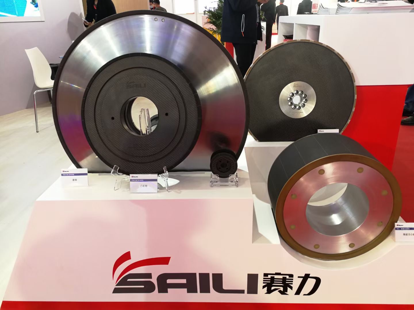 Resin Bond Superabrasive Diamond and CBN Grinding Wheels Polishing Surface Preparation Carbide Wet or Dry