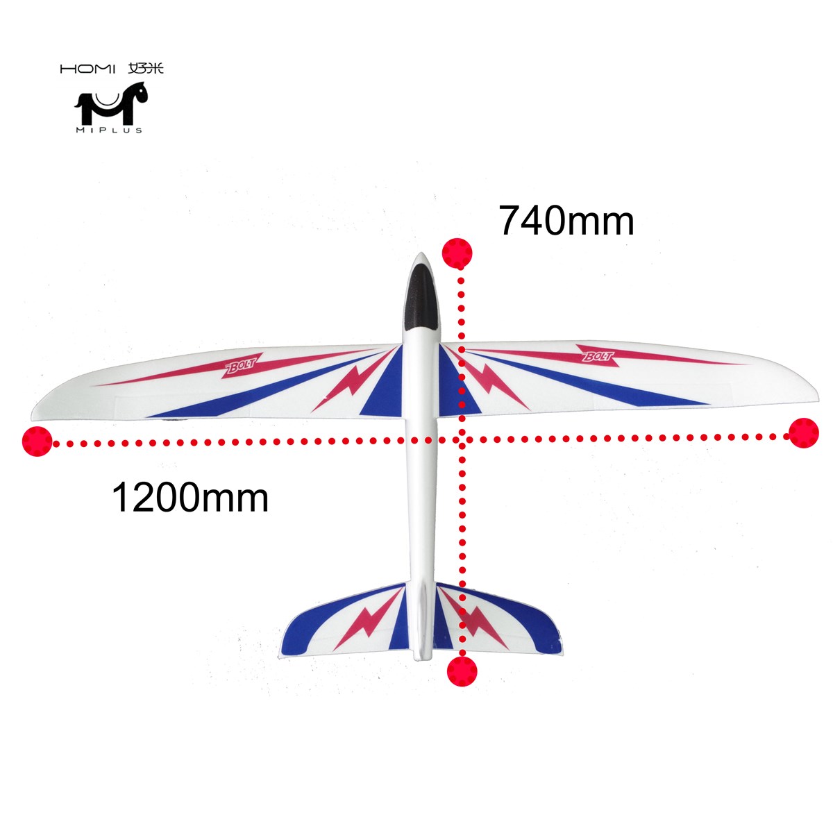 Waterproof EPP EPO Hand Throw Flying Glider Planes