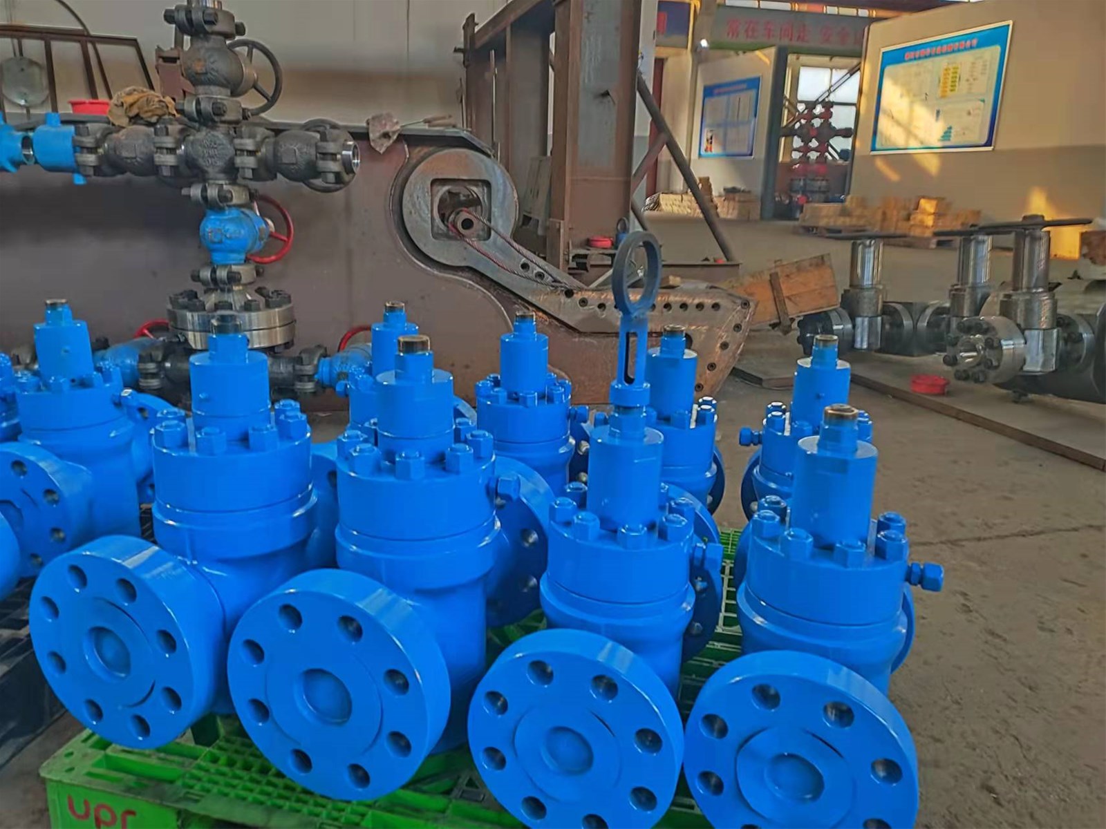 API 6A Wellhead Gate Valve 20000psi