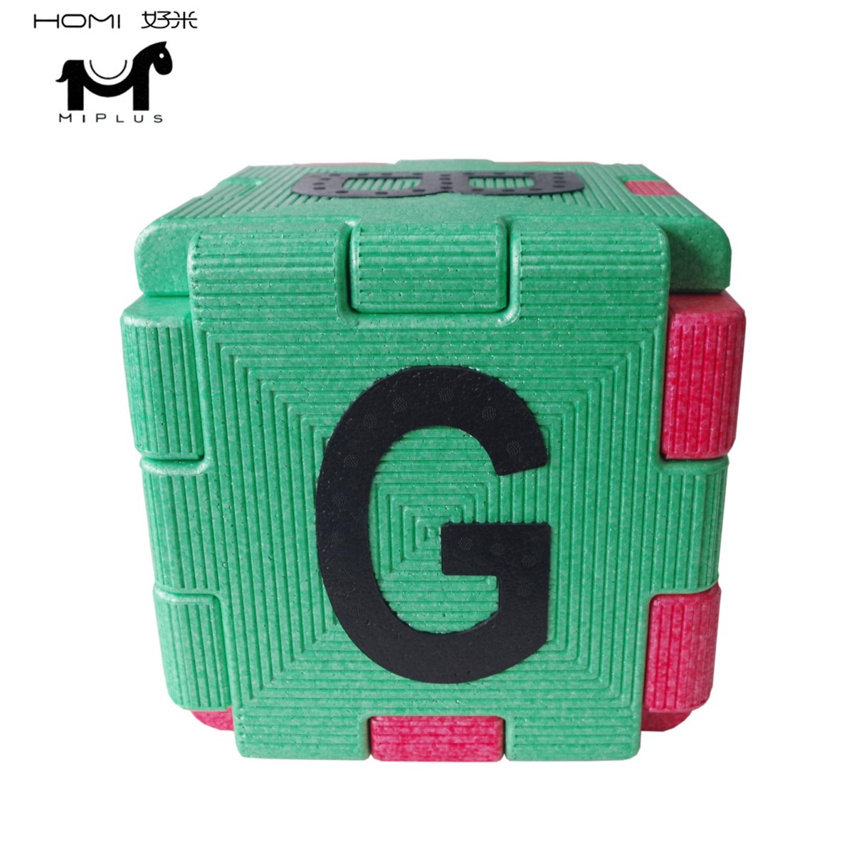 CustomMade Epp Foam Educational Soft Building Blocks Kids Toy