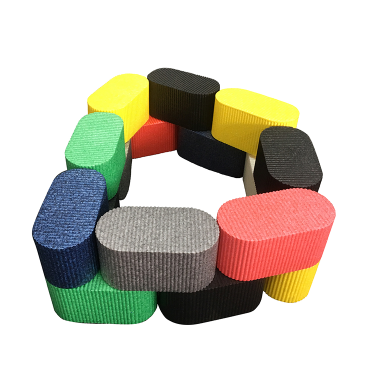 CustomMade Epp Foam Educational Soft Building Blocks Kids Toy