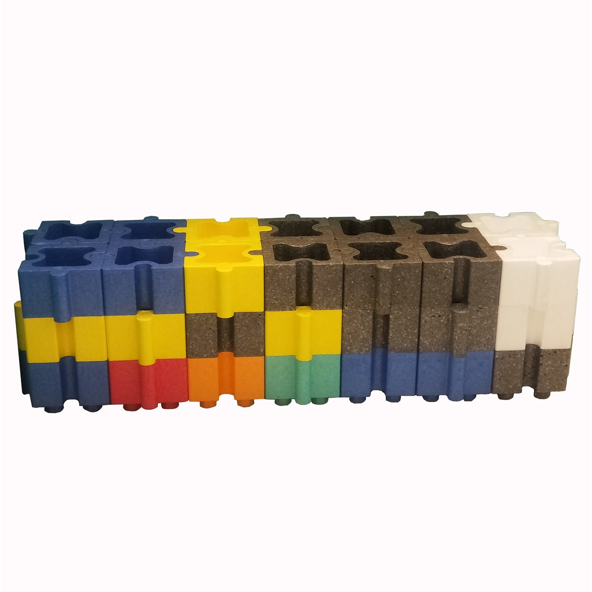 CustomMade Epp Foam Educational Soft Building Blocks Kids Toy