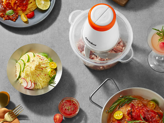 GJM20 Food Processor meat grinder
