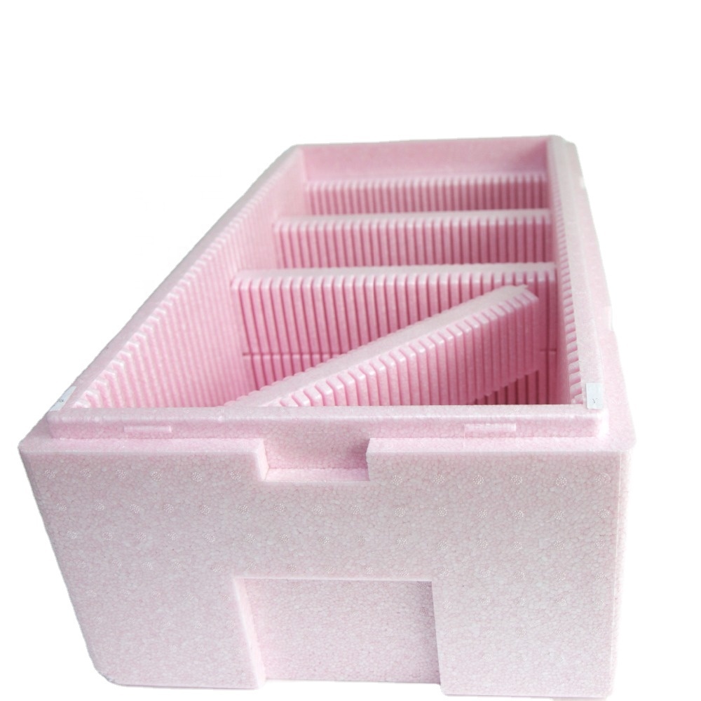 EPP Foam Antistatic Cushion Box for Electronics