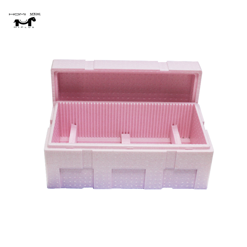 EPP Foam Antistatic Cushion Box for Electronics