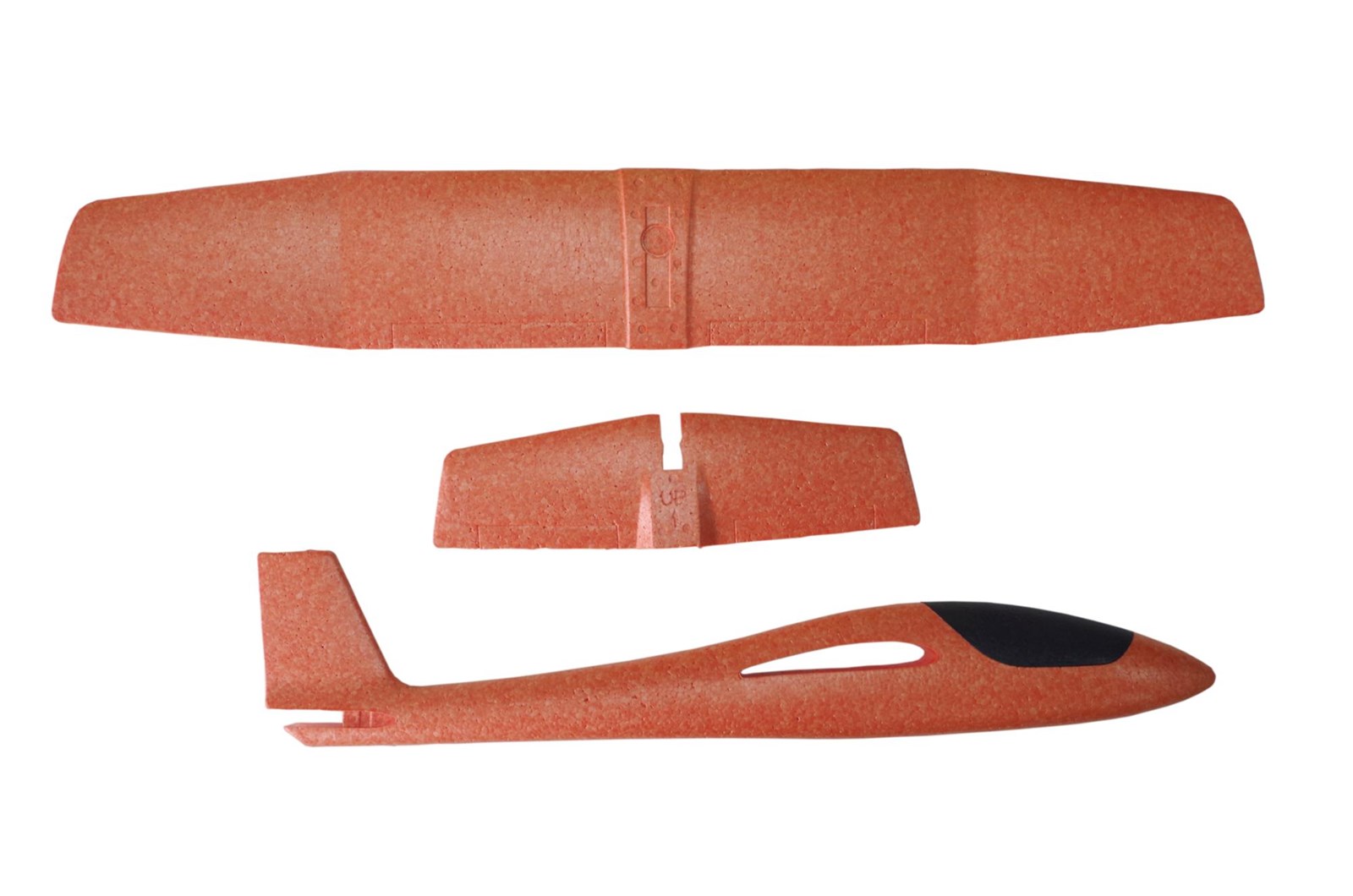 Hot Sale Big Size Outdoor EPP Foam Airplane Hand Throwing Glider with Lightweight for Kids