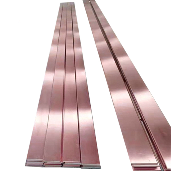 High Quality Copper Bar Copper Flat Bar