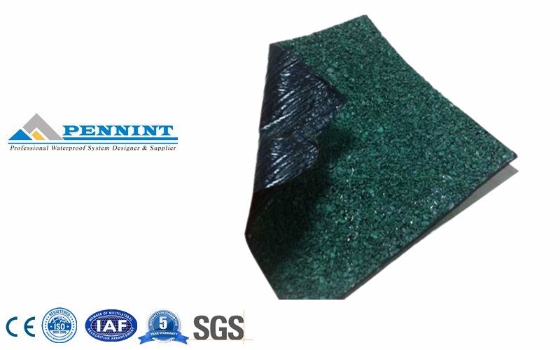 Torchon Modified Bitumen Roofing Felt Waterproof Membrane Building Waterproof Materials