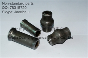 Steel nonstandard part for automotive industry