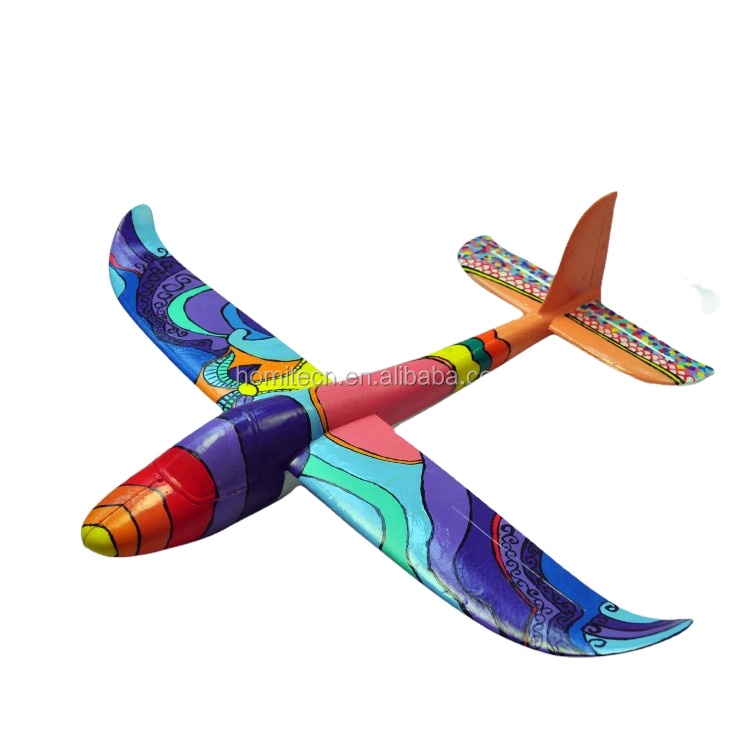 Cross border air and Sea amphibious remote Glider stunt mode EPP material Electric Toy remote Control Foam Aircraft