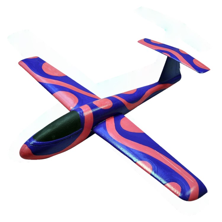 Cross border air and Sea amphibious remote Glider stunt mode EPP material Electric Toy remote Control Foam Aircraft