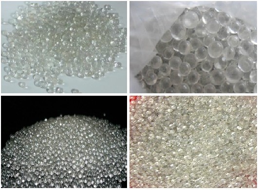 High Strength Glass Beads for Grinding