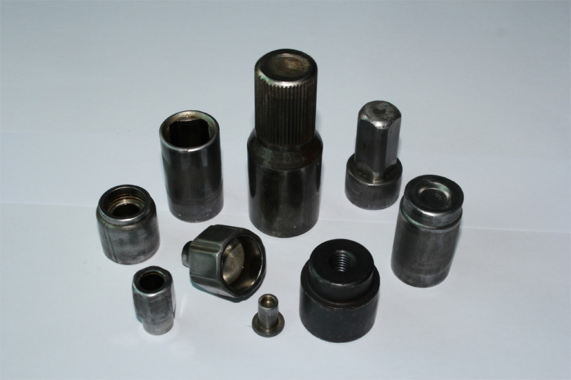 Steel nonstandard part for automotive industry