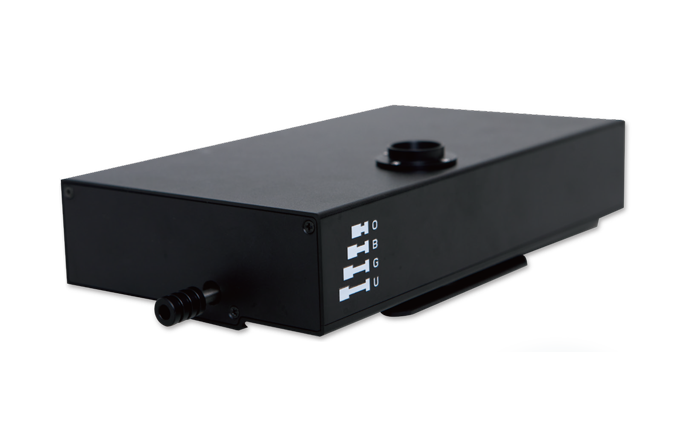 LED fluorescence attachment MILED