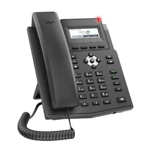 Cheap wireless HD Voice SIP WIFI Phone support with 2 SIP Lines for VOIP PBX