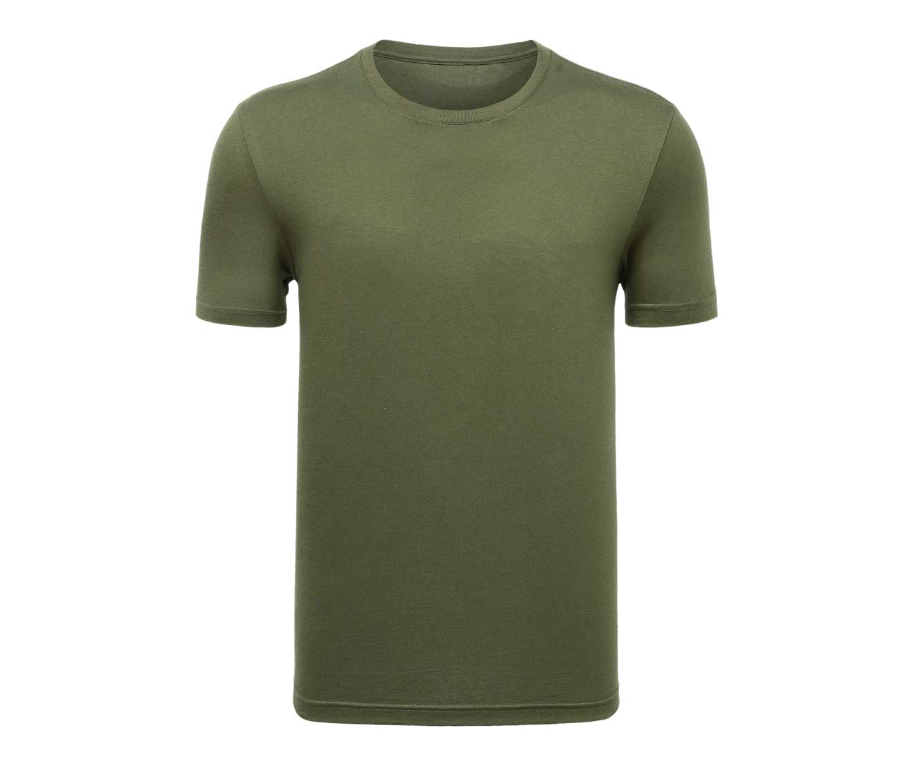 Mens Organic Cotton Short Sleeve Tshirt