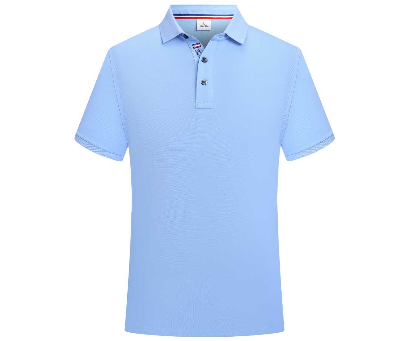 Mens Organic Cotton Polo Shirt