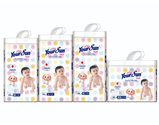 most Absorbent Pull UPS Soft Breathable