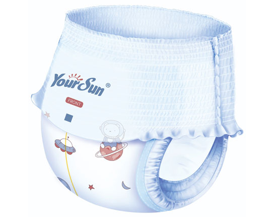 Girl Pull UPS Diaper Ultra Thin Premium Super Absorbent