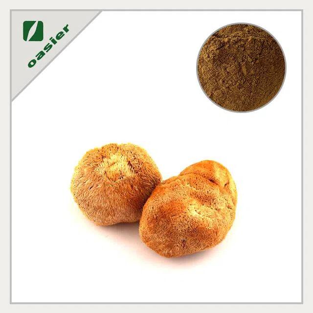 Hericium erinaceus Extract Hericium Powder Lions Mane Mushroom Extract