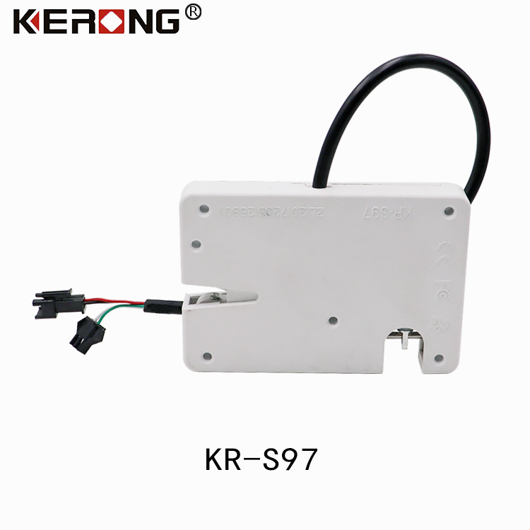 KERONG Electric ABS Plastic Waterproof Storage Locks