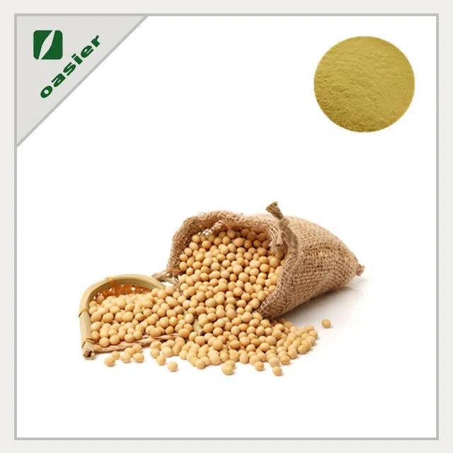 Soybean Extract Powder Soy Isoflavones 40