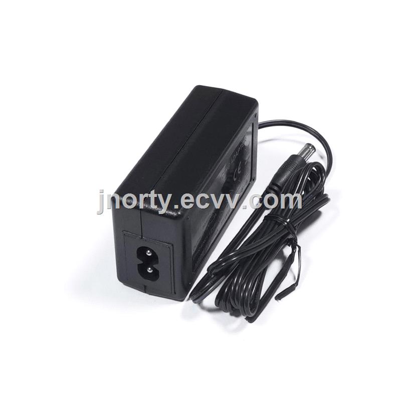 Desktop ACDC Adapters 12V3A PSE certified for CCTV LED Smart Home