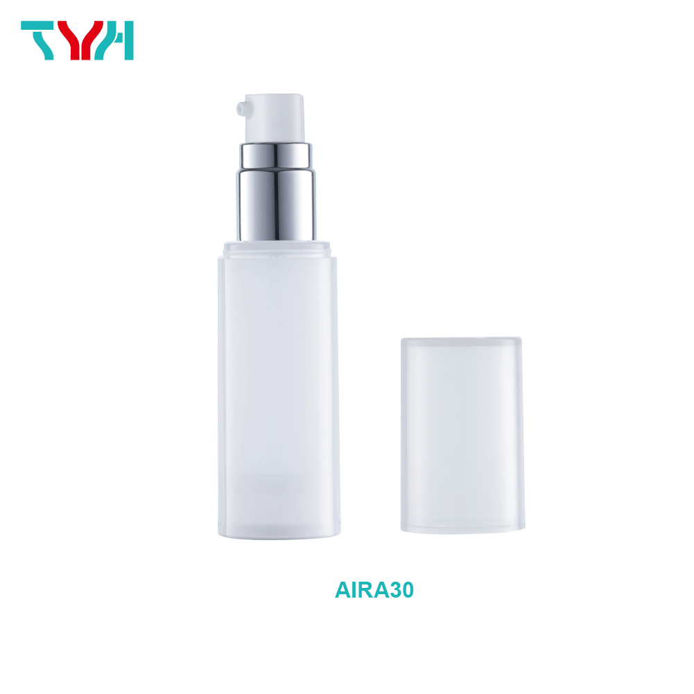 PP Round Airless Bottle AIRA